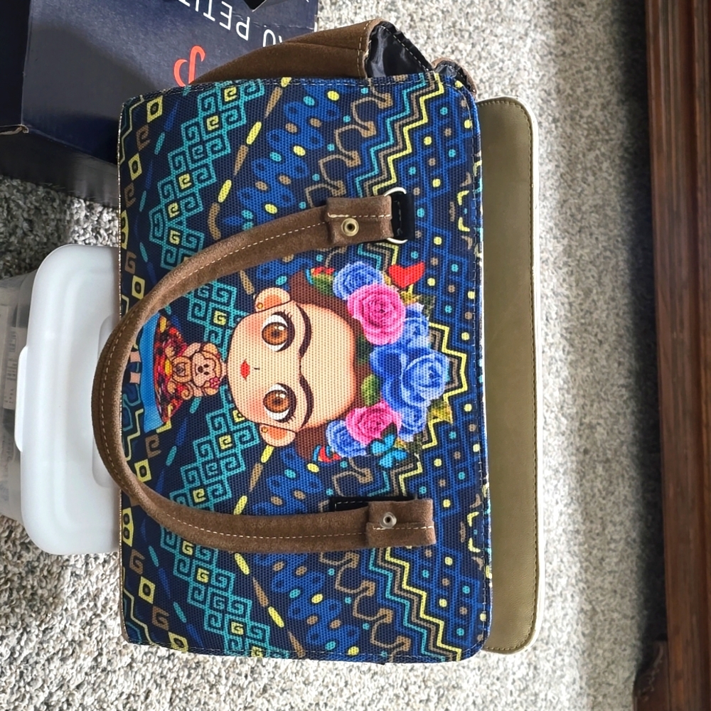 Mexican purse